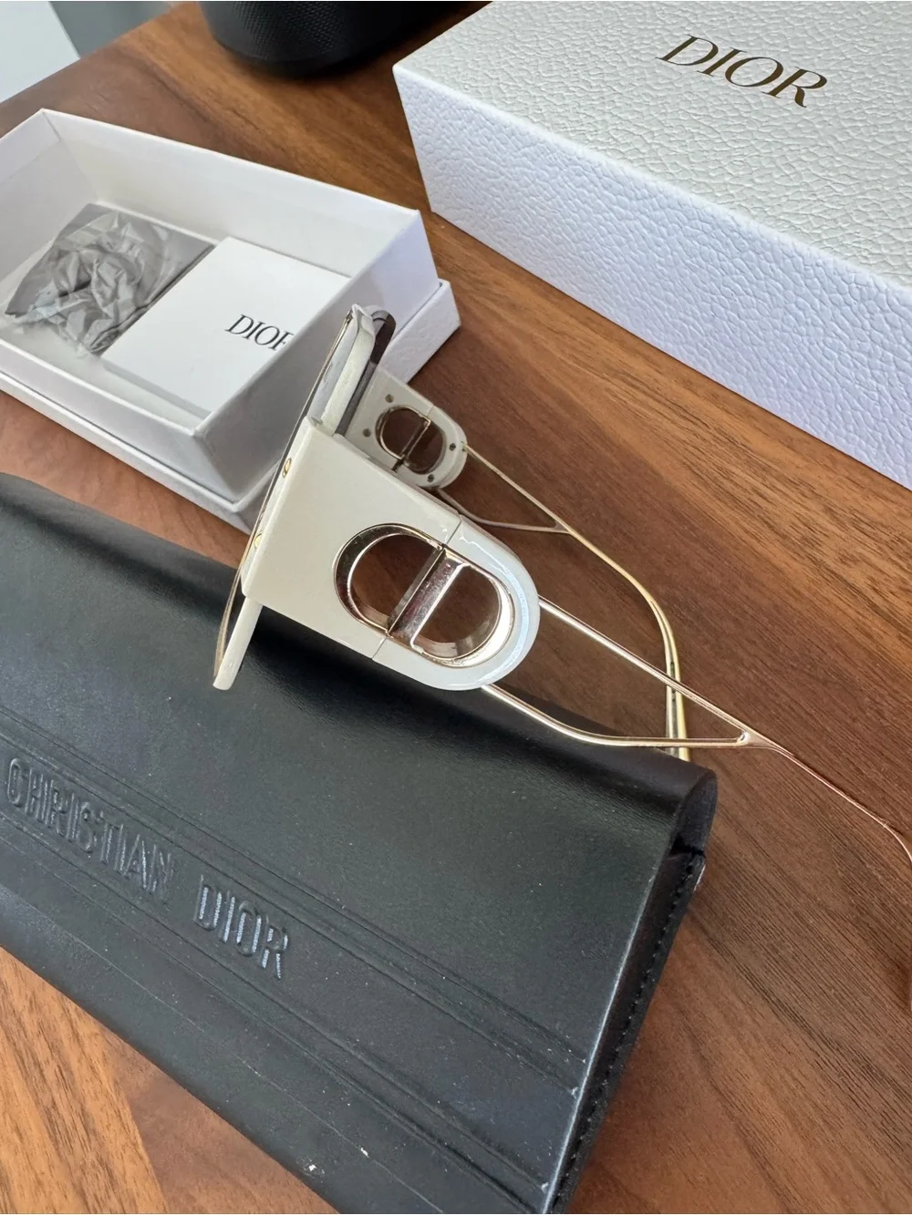 Dior designer sunglasses
